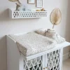Pack 2 Cestas Acolchada Organizador Lierre Almond