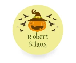 Pack 3 chapas Personalizadas Halloween