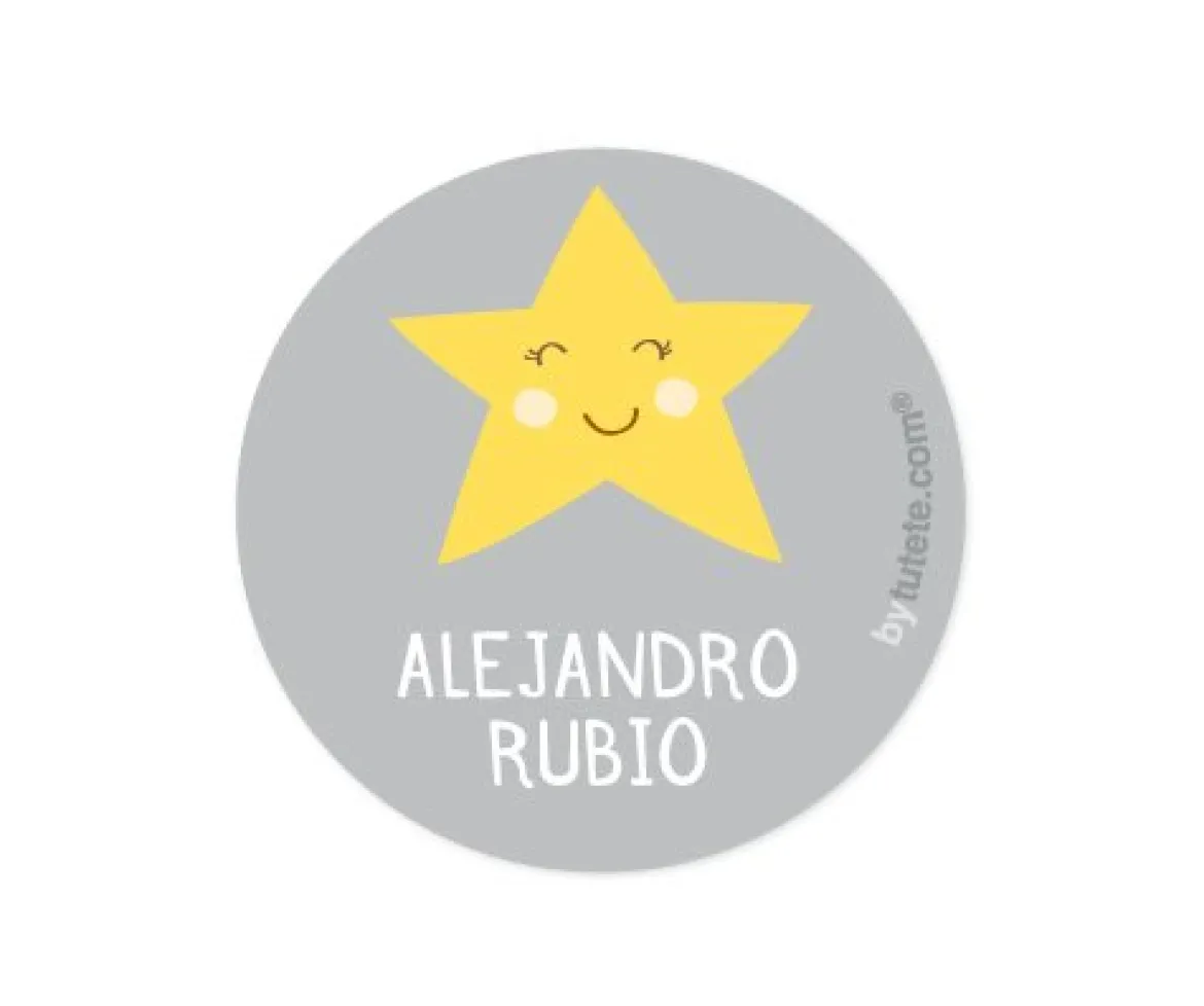 Pack 3 chapas Personalizadas Sol