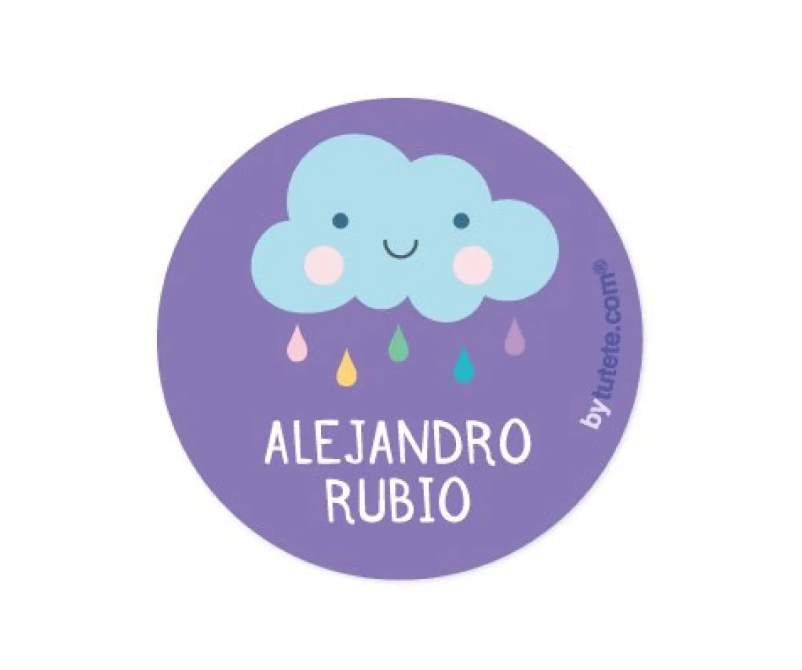 Pack 3 chapas Personalizadas Sol