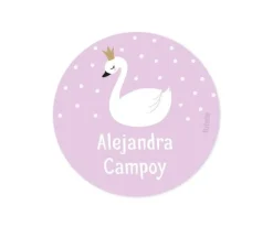Pack 3 chapas Personalizadas Unicornio