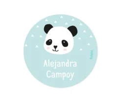 Pack 3 chapas Personalizadas Unicornio