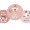 Pack 3 chapas Personalizadas Wild Fairies