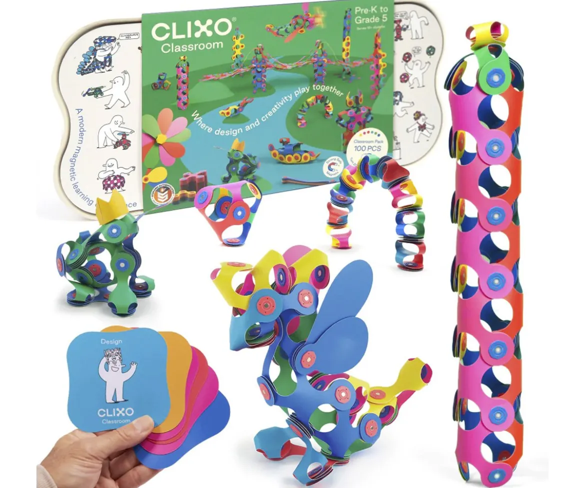 Pack Classroom 100 Piezas
