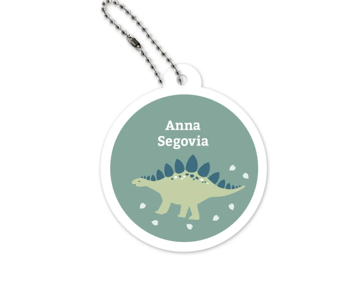 Pack Combinado Termo y Pegatinas Dinosaurios