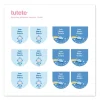 Pack Combinado Termo y Pegatinas Robot