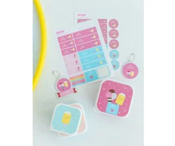 Pack Combinado Termo y Pegatinas Sugary