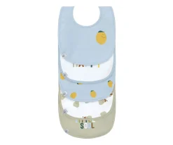 Pack de 5 Baberos Happy Fruits Lemon