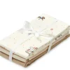 Pack de 3 Muselinas Gots Mix Carousel