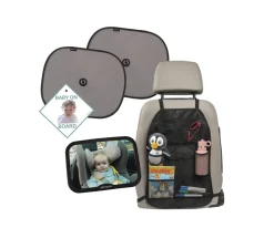 Pack de Nacimiento Accesorios Para Coche