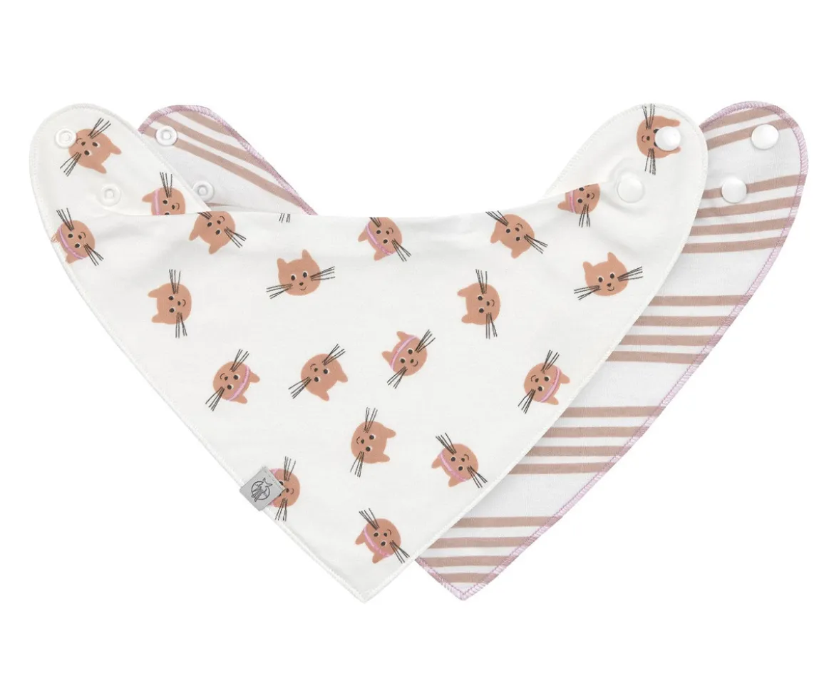 Pack de 2 Secababitas Tiny Team Cat