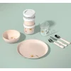 Pack 3 Dispensadores de Comida Apilable Mio Little Farm