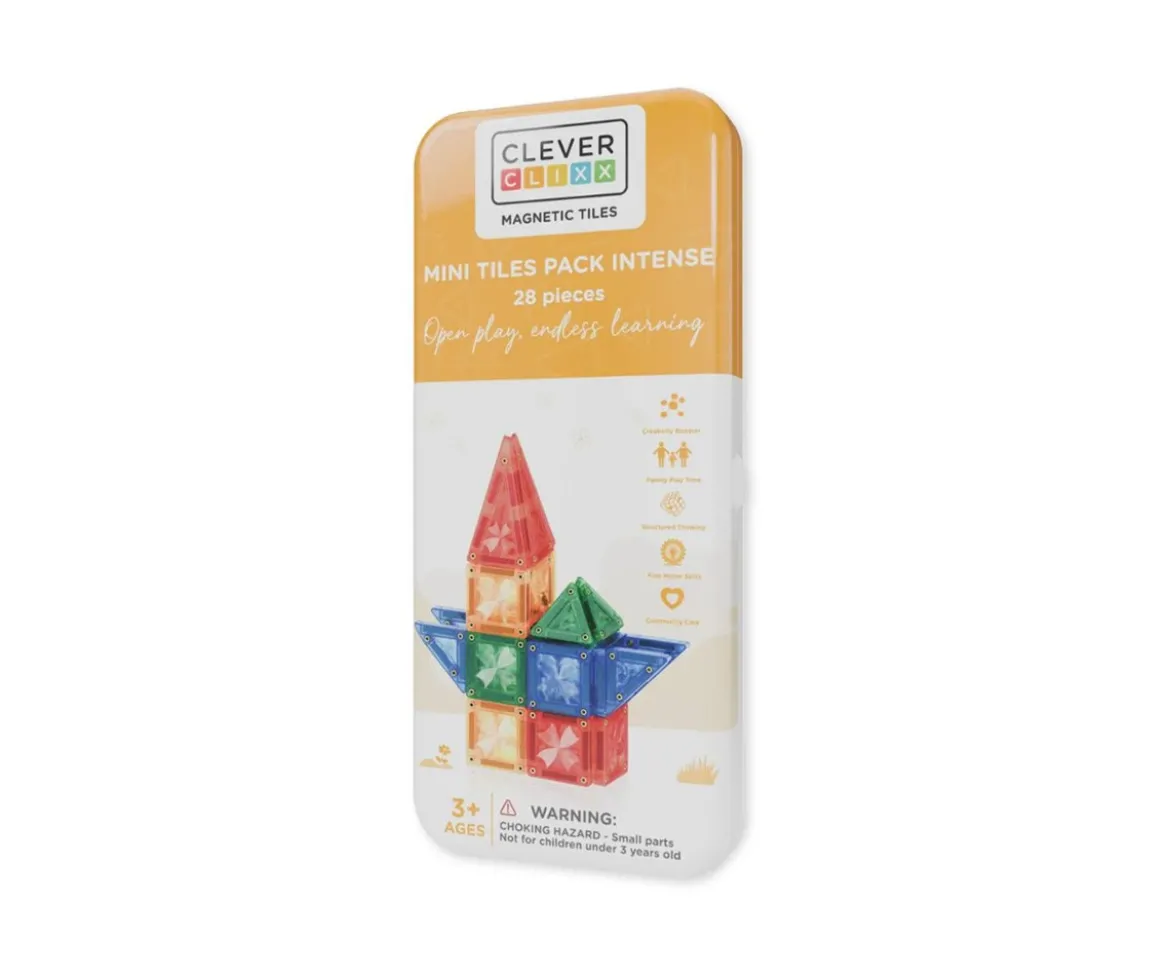 Pack Mini Tiles Intense 28 piezas