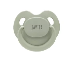 Pack Regalo Bebé Básico Sage Personalizable
