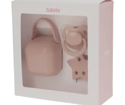 Pack Regalo Bebé Retro Nordic Blush Personalizable