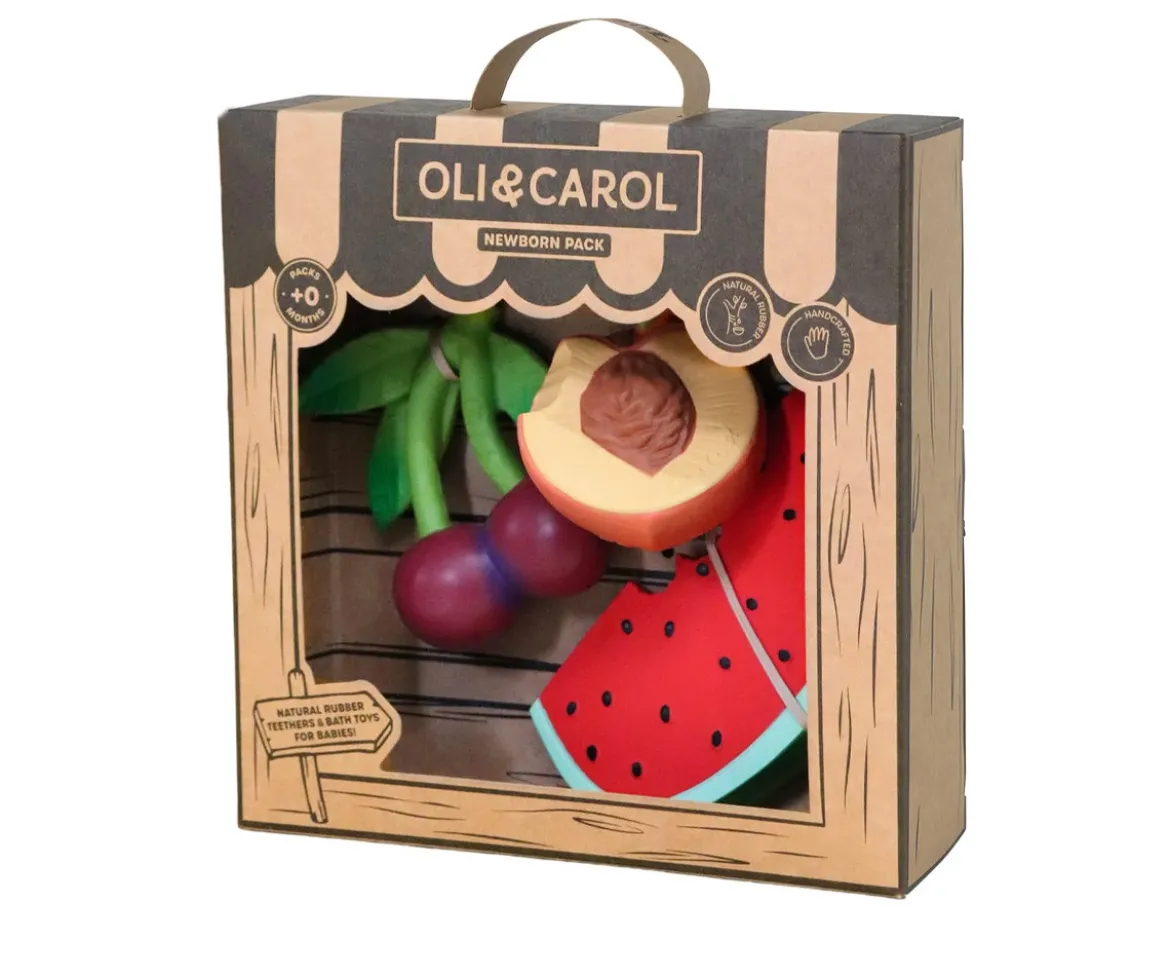 Pack Regalo Recién Nacido Fruit Salad