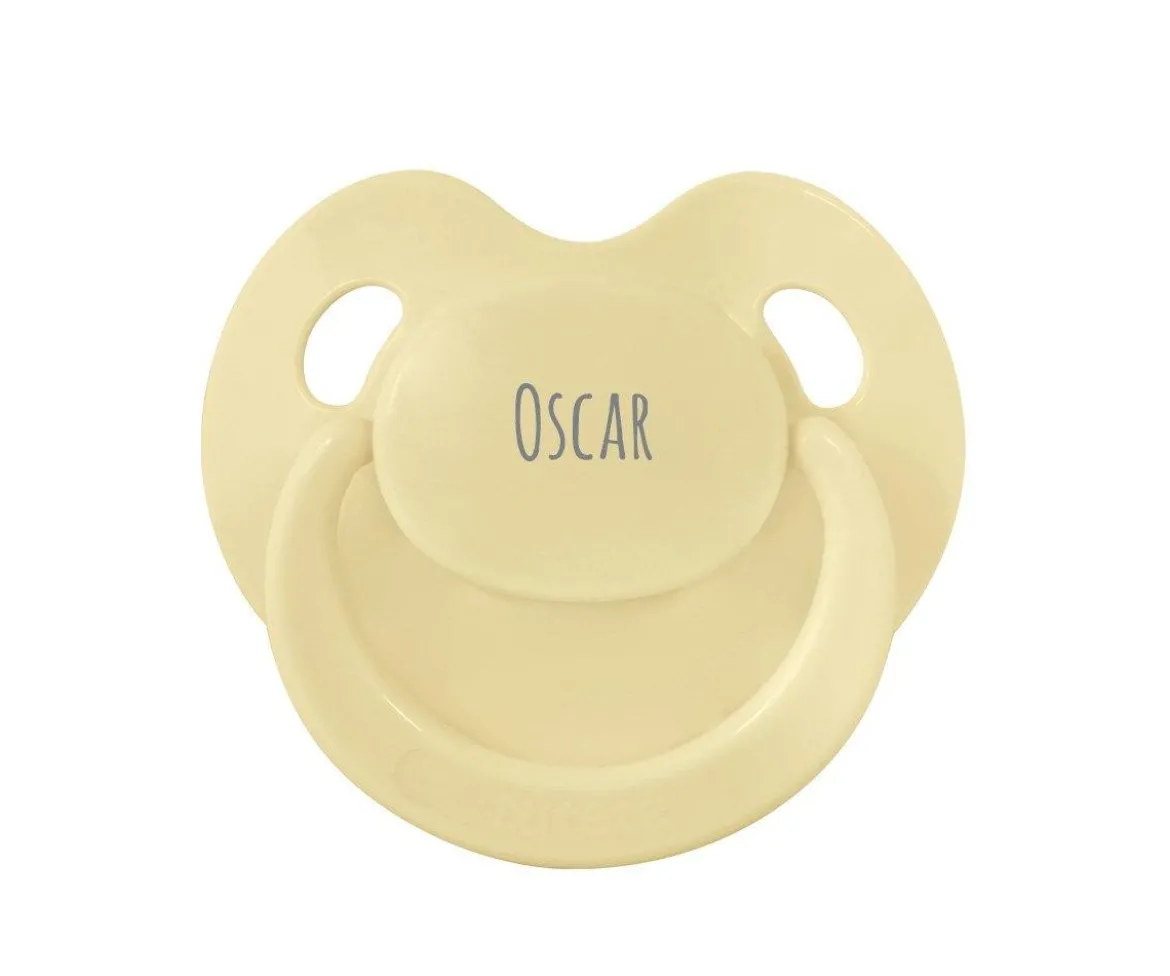 Pack Retro Slimline Pastel Yellow