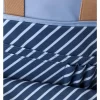 Pack Scout Stripes Blue Personalizable