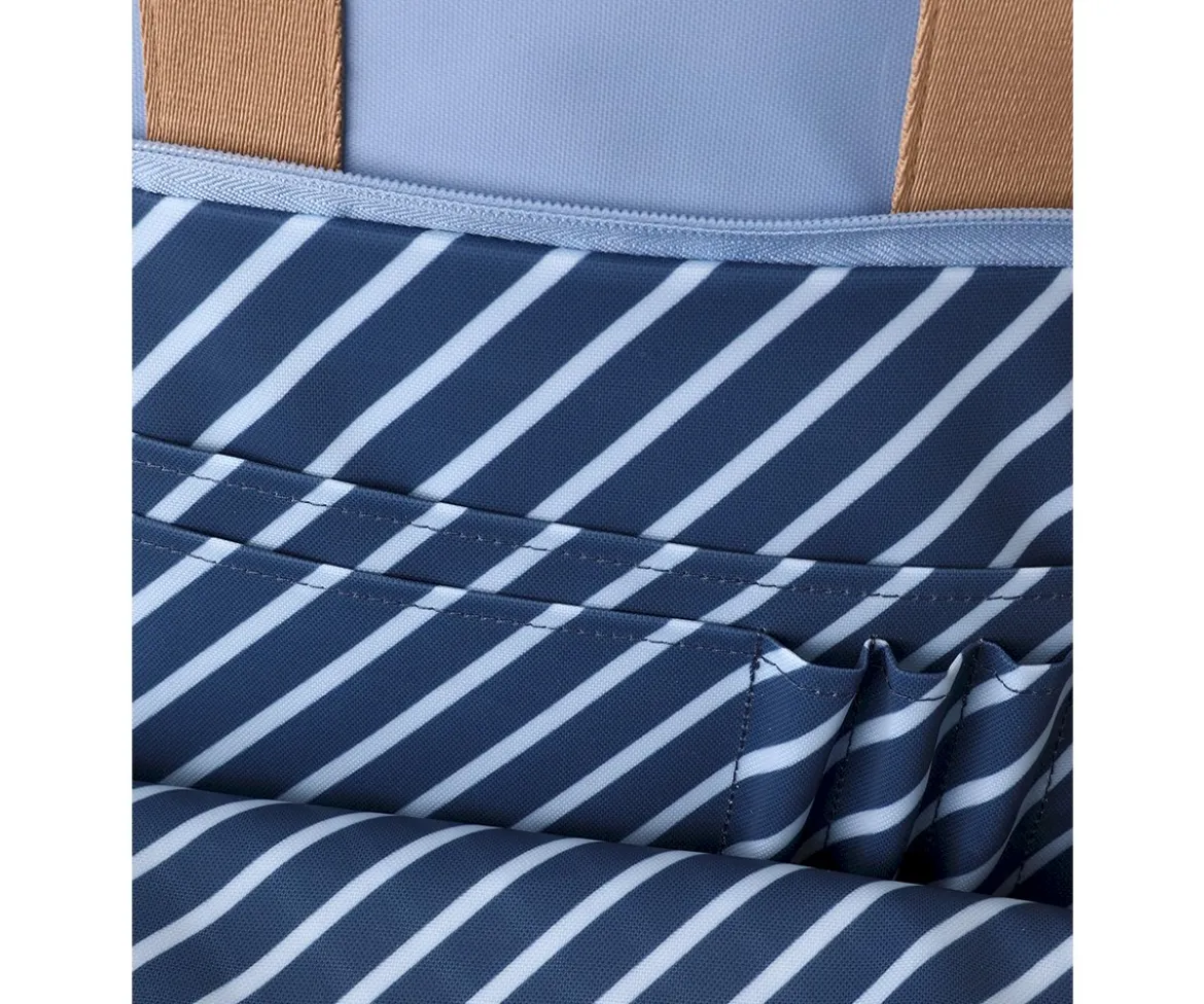 Pack Scout Stripes Blue Personalizable