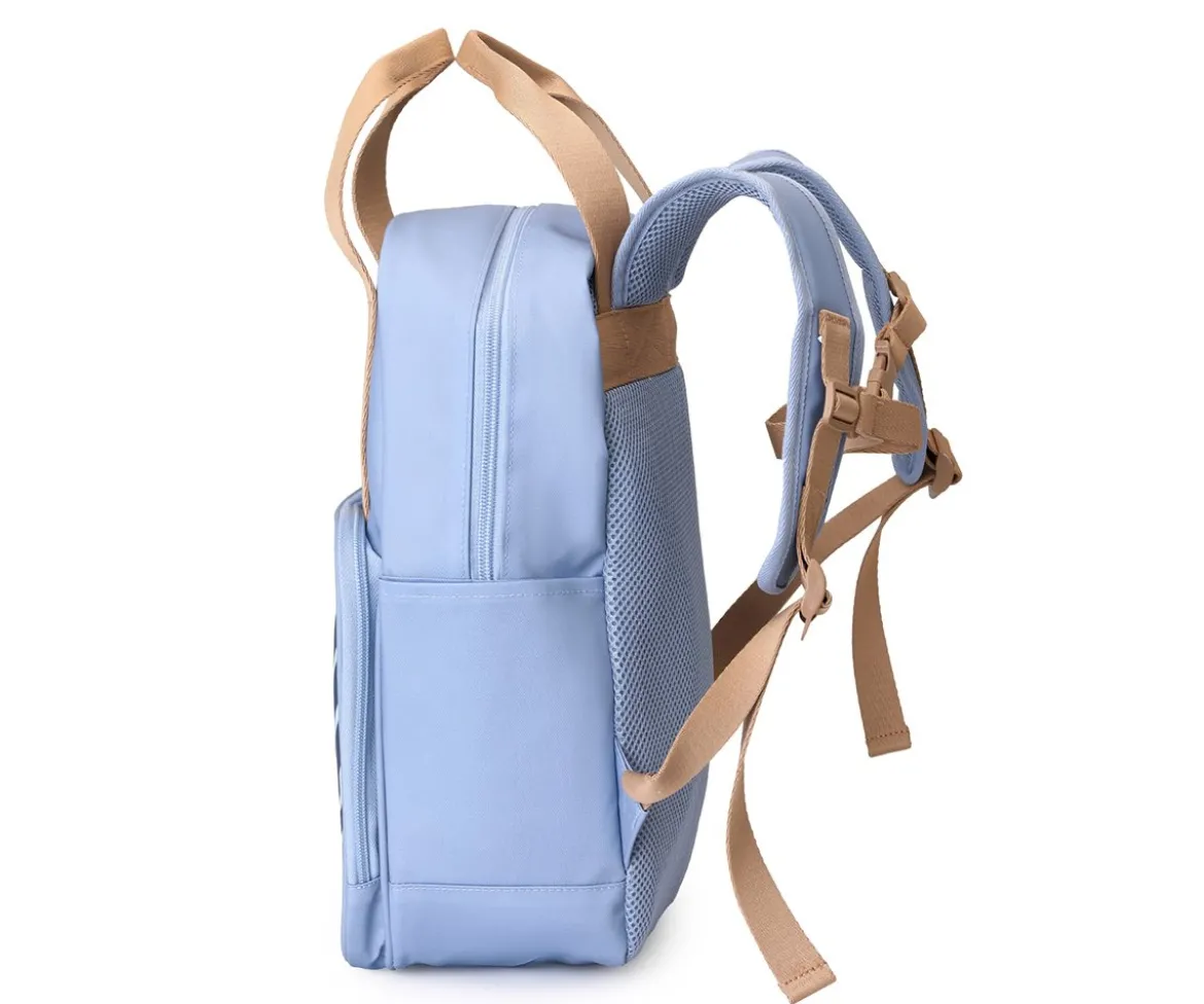 Pack Scout Stripes Blue Personalizable