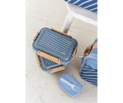Pack Scout Stripes Blue Personalizable
