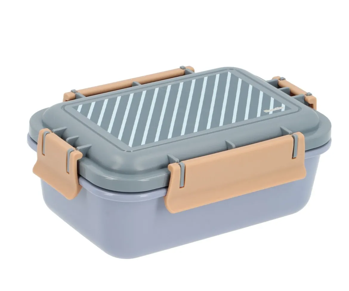 Pack Scout Stripes Blue Personalizable