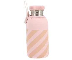 Pack Scout Stripes Pink Personalizable