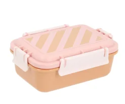 Pack Scout Stripes Pink Personalizable
