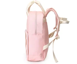 Pack Scout Stripes Pink Personalizable