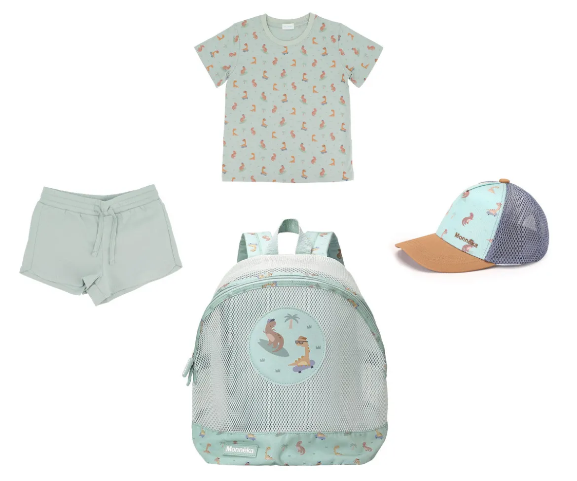 Pack Verano Cool Dinos