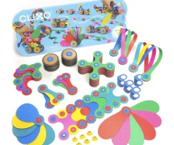 Pack Wheel Creator 72 Piezas
