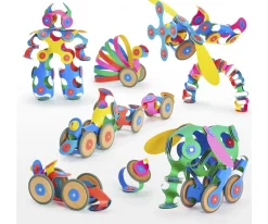Pack Wheel Creator 72 Piezas