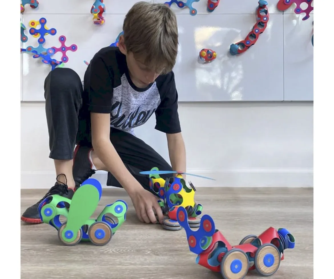 Pack Wheel Creator 72 Piezas