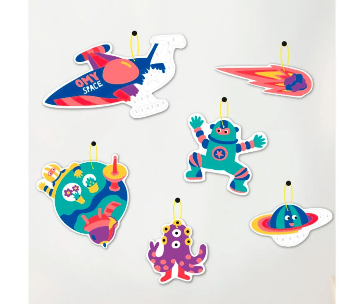 Paint Box Cosmos