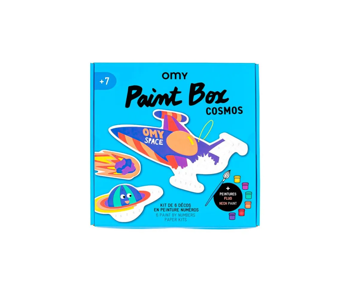 Paint Box Cosmos