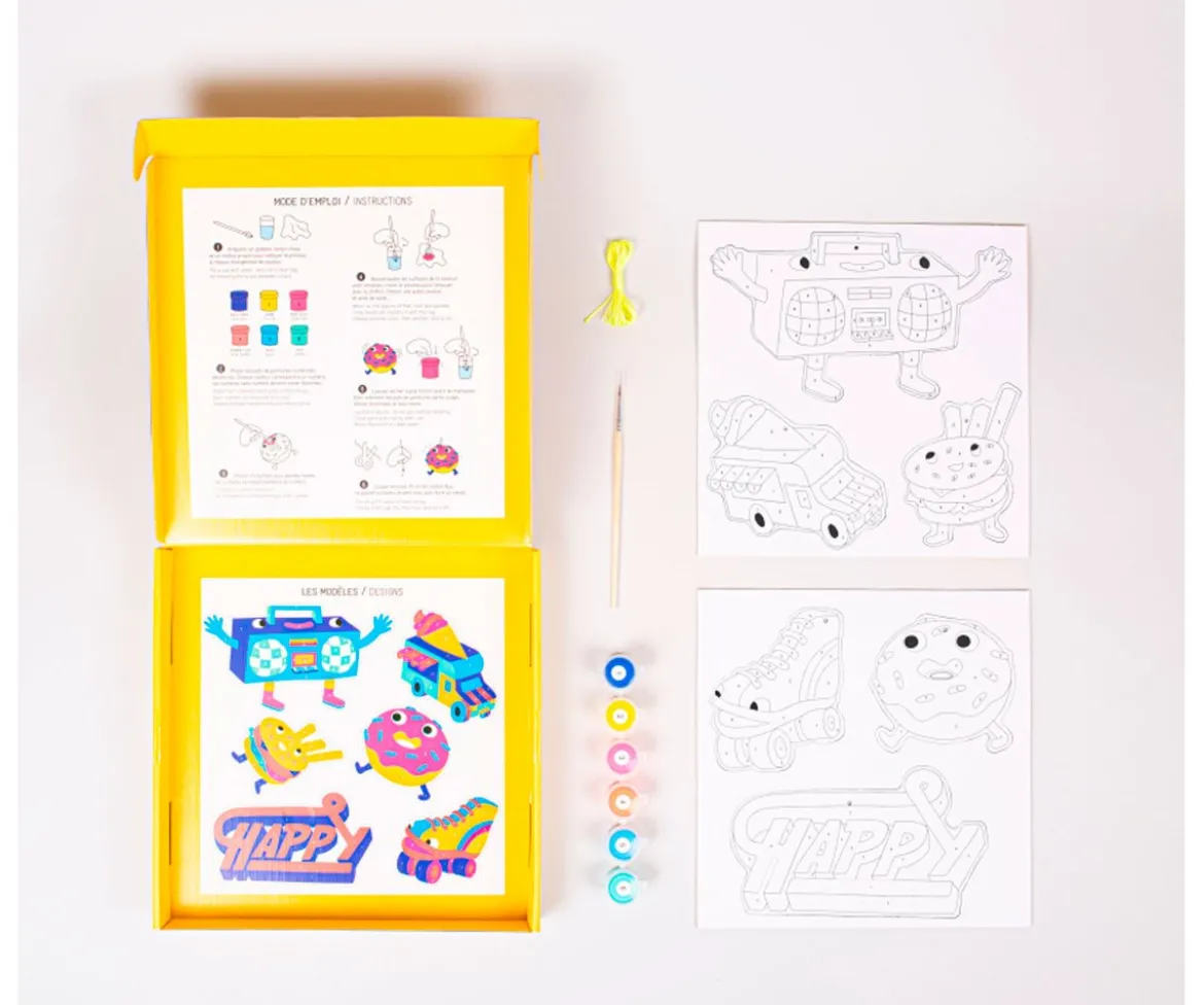 Paint Box POP