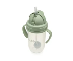 2 Pajitas de Repuesto con Peso y Cepillo Limpiador Taza Non-Slip Noüka