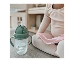 2 Pajitas de Repuesto con Peso y Cepillo Limpiador Taza Non-Slip Noüka
