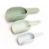 3 Palas de Silicona Encajables Green