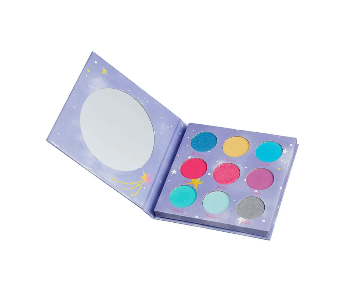Paleta Sombra de Ojos Galaxy con Espejo
