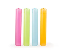 8 Palitos de Hielo Reutilizables Colour Mix