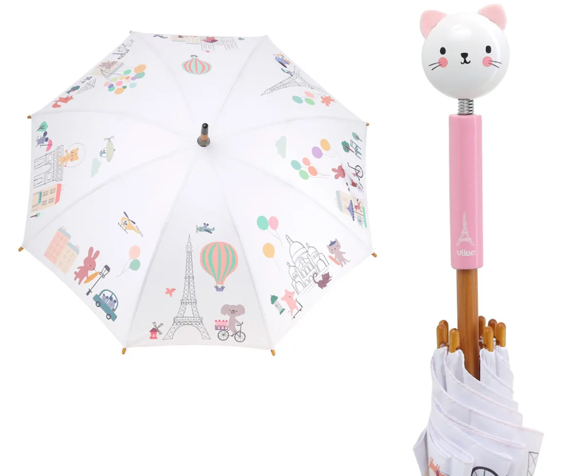 Paraguas Infantil Paris