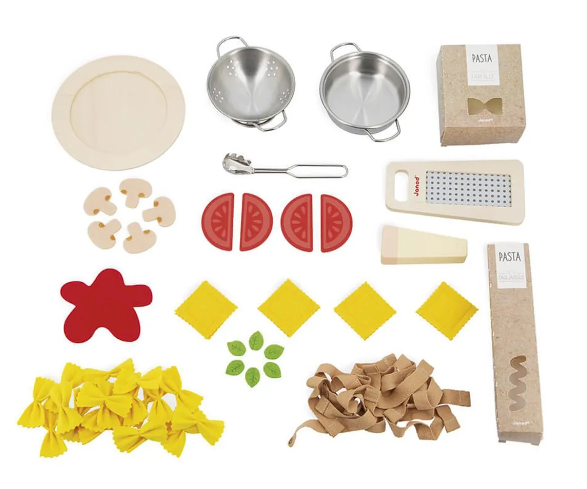 Pasta Mix