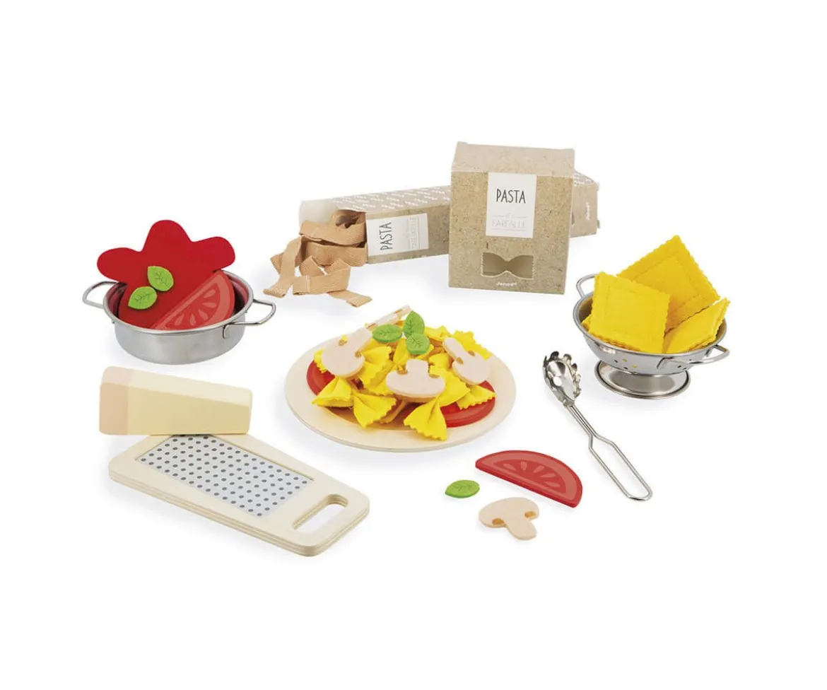 Pasta Mix