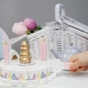 Pastel de Cumpleaños Unicornio