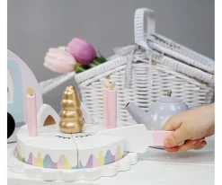 Pastel de Cumpleaños Unicornio