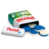 Pastillas Lavadora de Madera