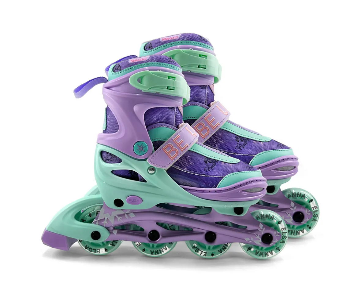 Patines 3 en 1 Ajustables Frozen
