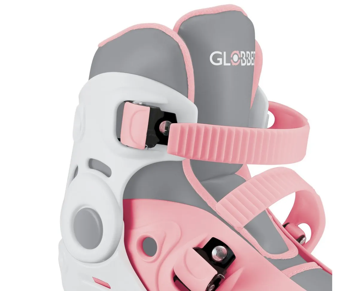Patines en Línea Globber 2 en 1 Rosa T.30-33