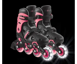 Patines en Línea Go Lights Coral T.34-37